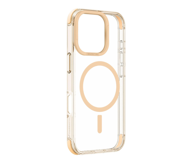 AmazingThing Omni Mag Case iPhone 16 Pro różowe złoto - 1483782 - zdjęcie 3